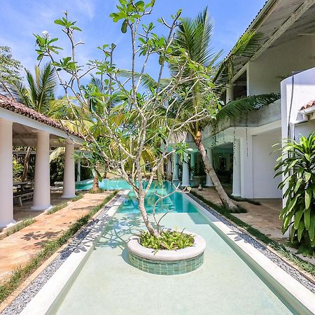 Bed and Breakfast Good Story At Nirbana Island Ahangama Exterior foto
