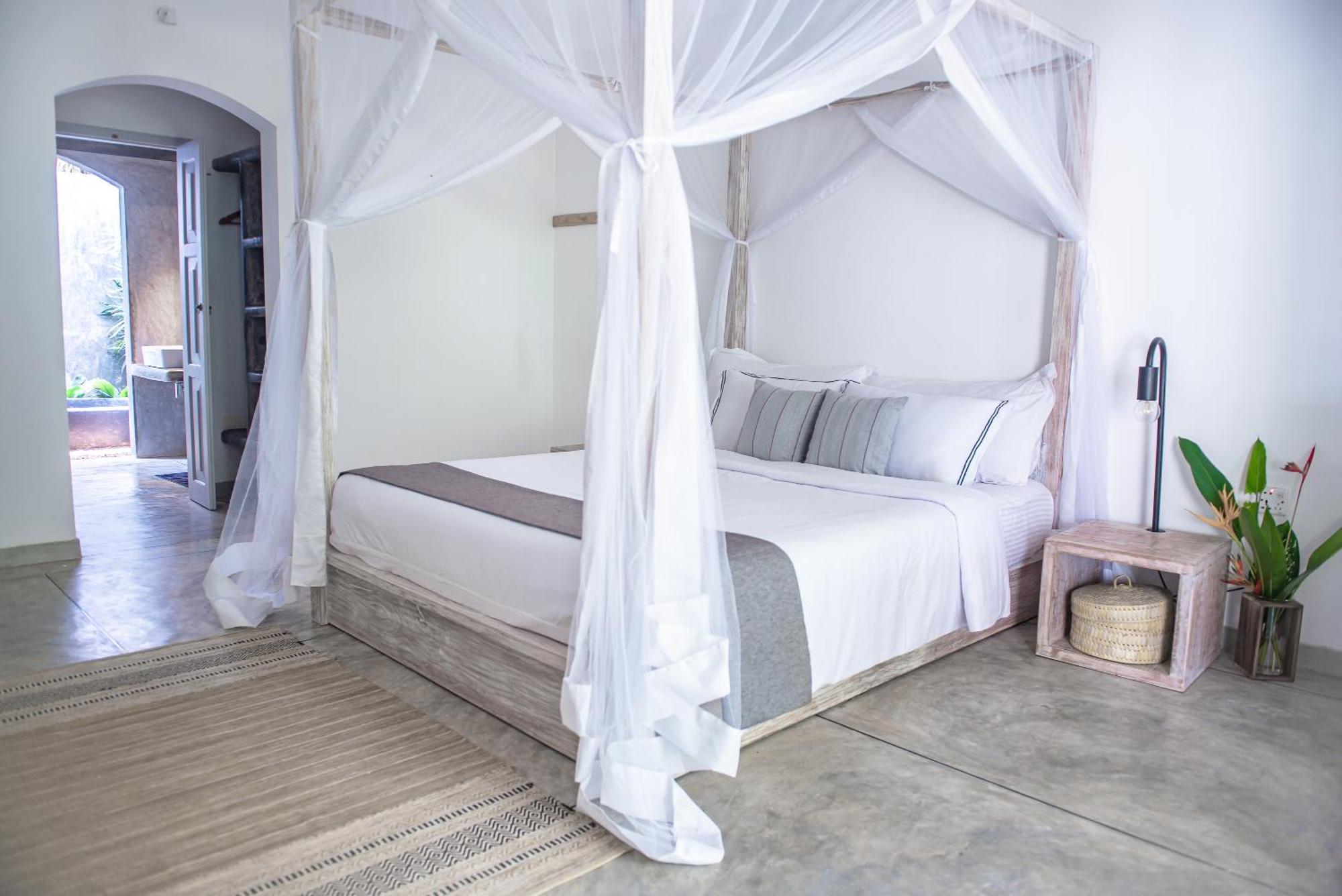Bed and Breakfast Good Story At Nirbana Island Ahangama Exterior foto