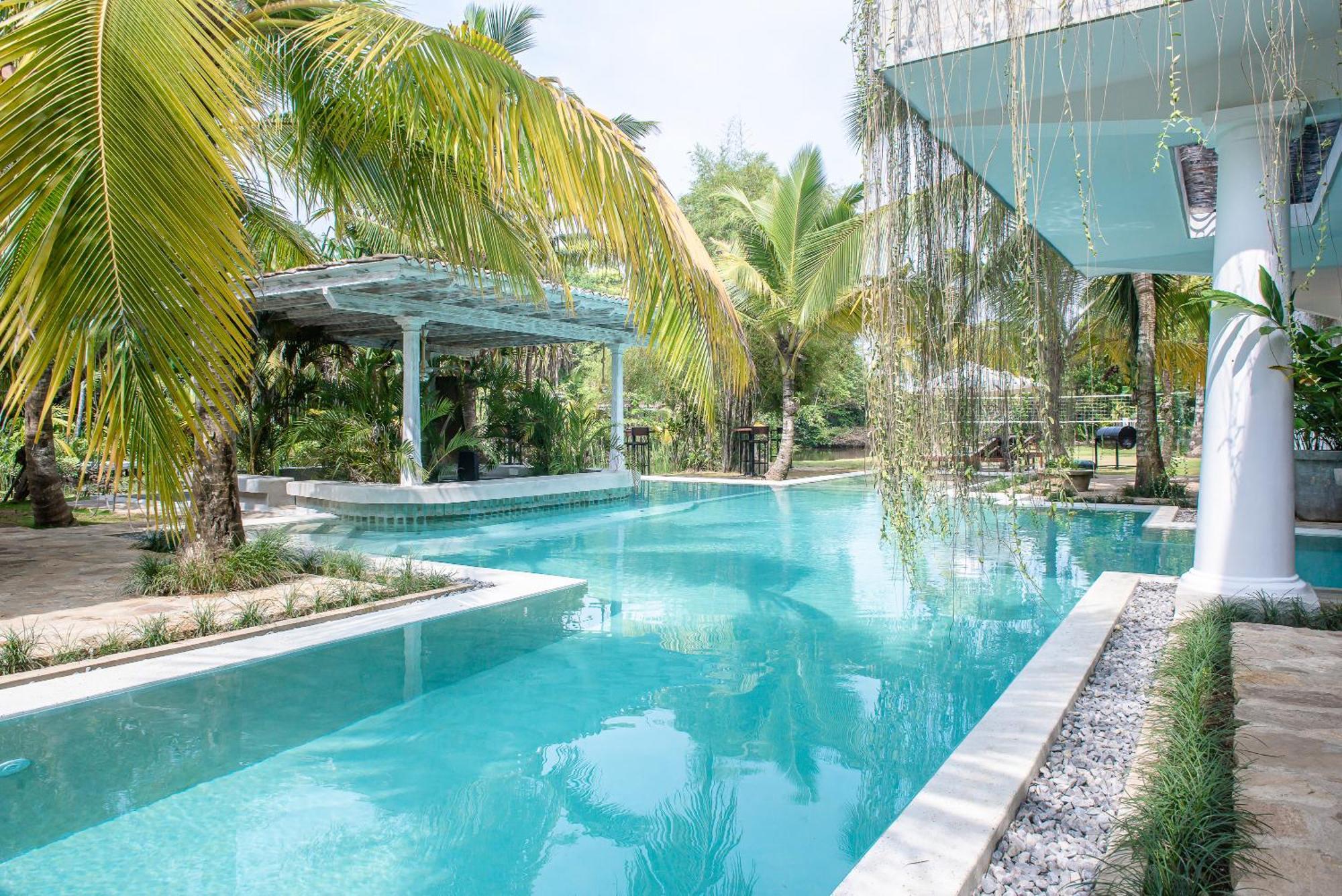 Bed and Breakfast Good Story At Nirbana Island Ahangama Exterior foto