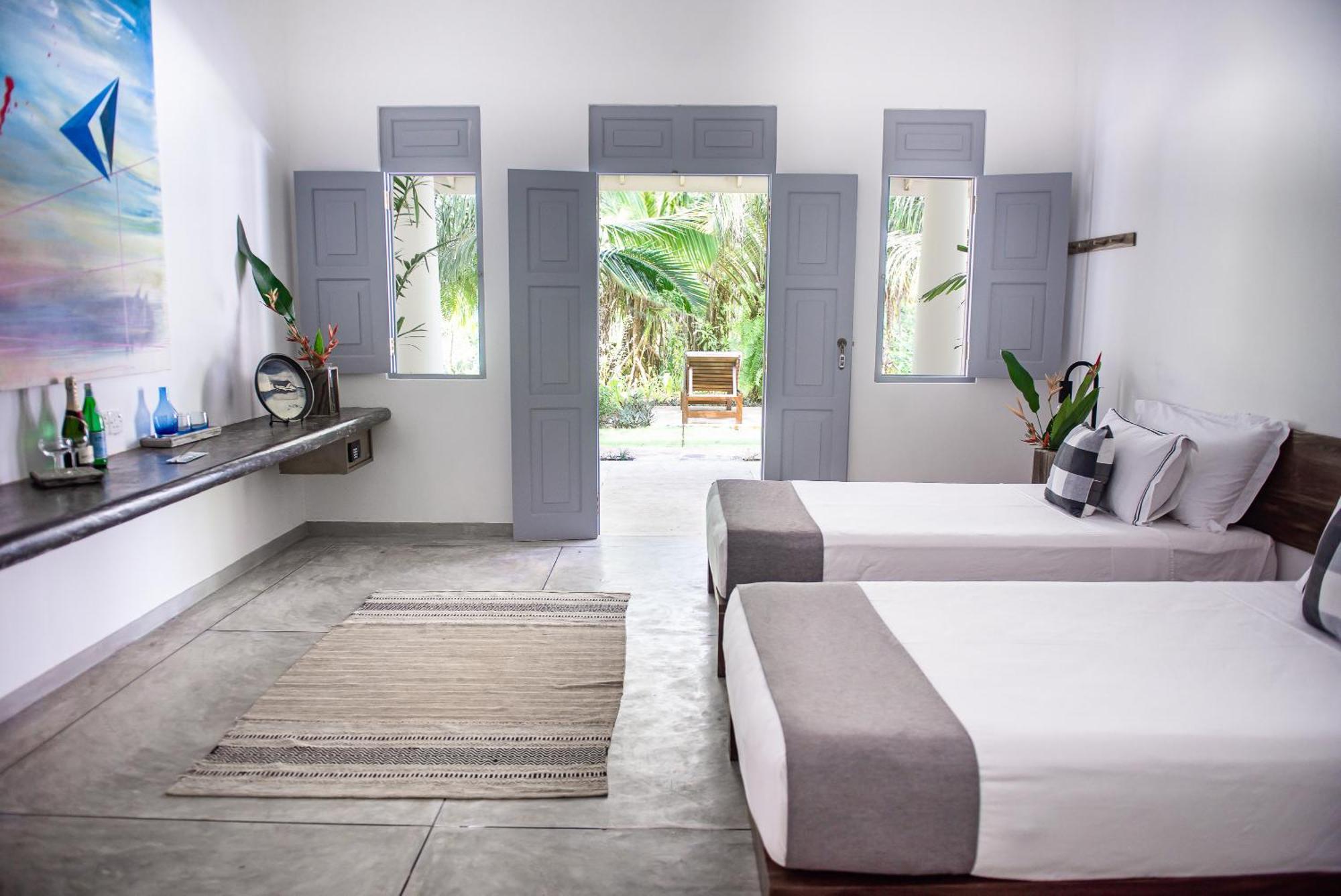 Bed and Breakfast Good Story At Nirbana Island Ahangama Exterior foto