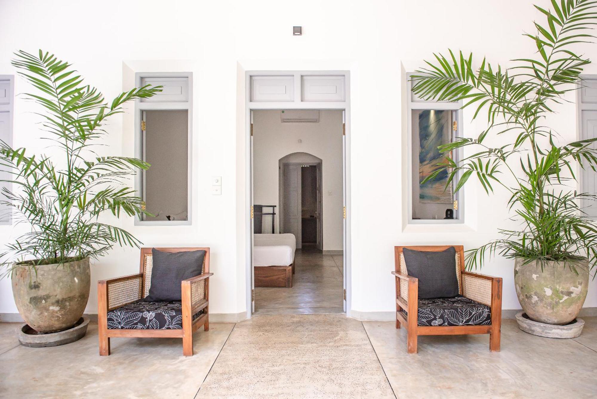 Bed and Breakfast Good Story At Nirbana Island Ahangama Exterior foto